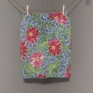 Talbot Petites Skirt